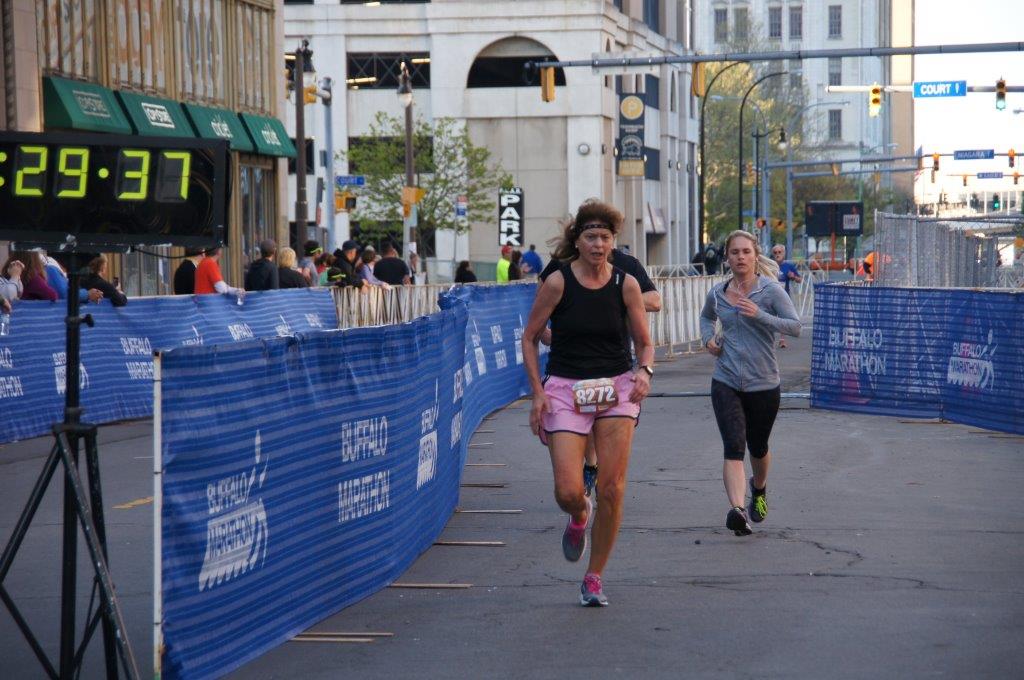 Buffalo Marathon